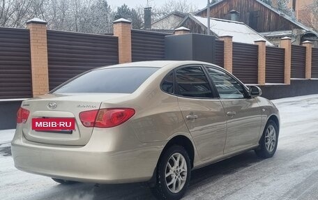 Hyundai Elantra IV, 2008 год, 720 000 рублей, 4 фотография