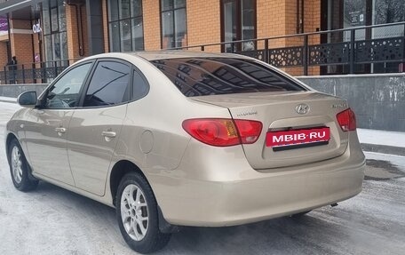 Hyundai Elantra IV, 2008 год, 720 000 рублей, 6 фотография