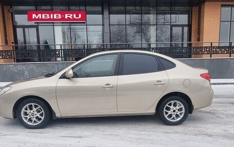 Hyundai Elantra IV, 2008 год, 720 000 рублей, 7 фотография