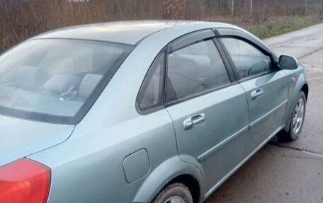 Chevrolet Lacetti, 2004 год, 380 000 рублей, 10 фотография