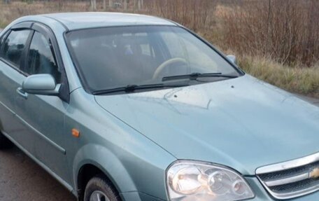 Chevrolet Lacetti, 2004 год, 380 000 рублей, 9 фотография