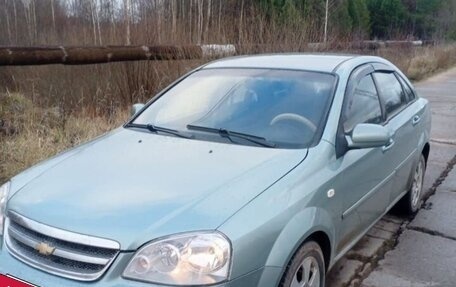 Chevrolet Lacetti, 2004 год, 380 000 рублей, 11 фотография