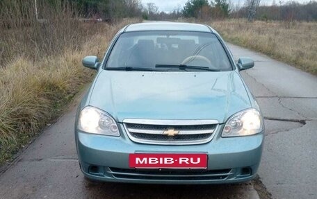 Chevrolet Lacetti, 2004 год, 380 000 рублей, 5 фотография