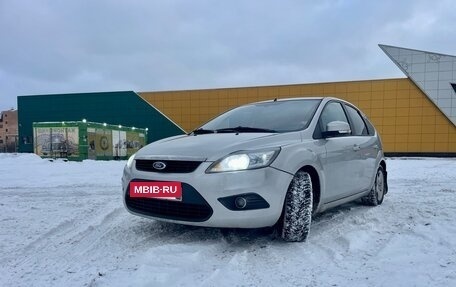 Ford Focus II рестайлинг, 2011 год, 529 000 рублей, 8 фотография