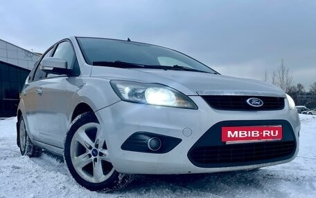 Ford Focus II рестайлинг, 2011 год, 529 000 рублей, 9 фотография