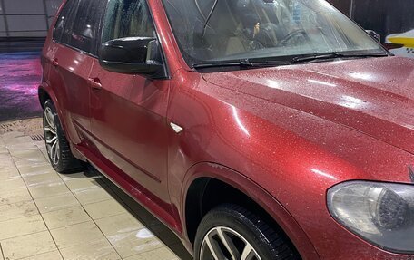 BMW X5, 2008 год, 1 650 000 рублей, 4 фотография