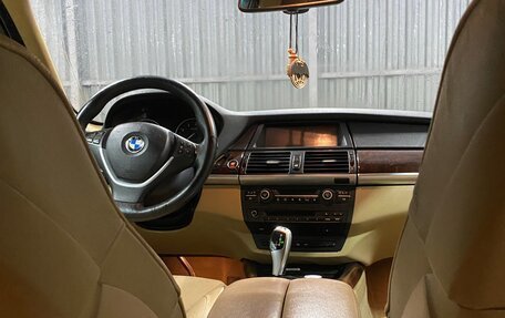 BMW X5, 2008 год, 1 650 000 рублей, 7 фотография