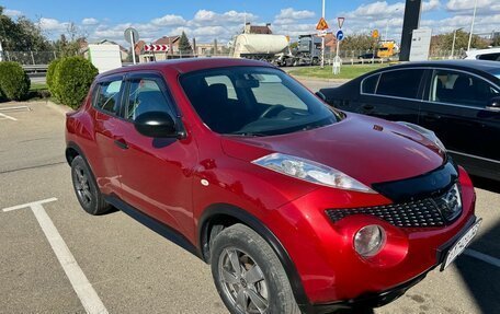 Nissan Juke II, 2014 год, 1 300 000 рублей, 2 фотография