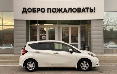 Nissan Note II рестайлинг, 2018 год, 1 055 000 рублей, 4 фотография