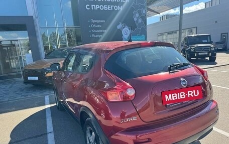 Nissan Juke II, 2014 год, 1 300 000 рублей, 5 фотография