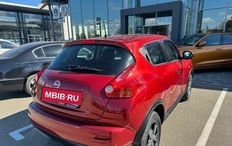 Nissan Juke II, 2014 год, 1 300 000 рублей, 3 фотография