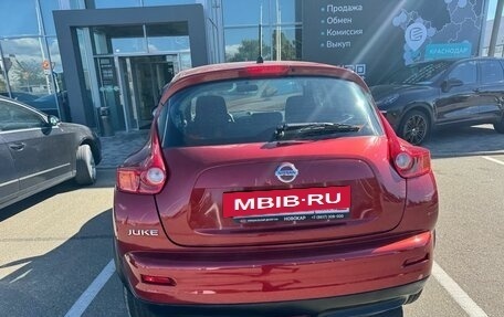 Nissan Juke II, 2014 год, 1 300 000 рублей, 4 фотография