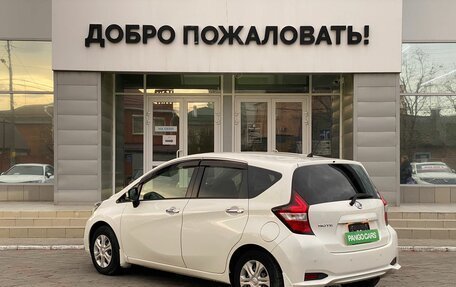 Nissan Note II рестайлинг, 2018 год, 1 055 000 рублей, 5 фотография