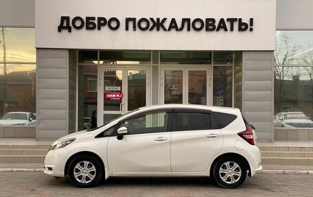 Nissan Note II рестайлинг, 2018 год, 1 055 000 рублей, 8 фотография