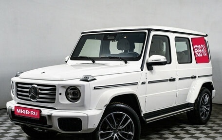 Mercedes-Benz G-Класс W463 рестайлинг _iii, 2024 год, 26 450 000 рублей, 1 фотография