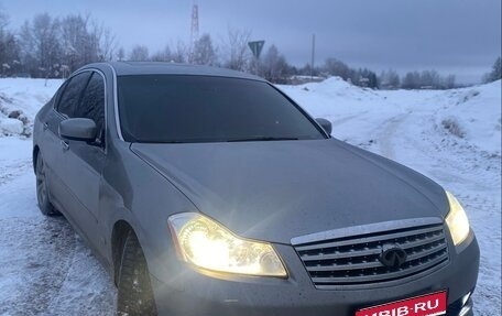 Infiniti M, 2007 год, 1 100 000 рублей, 1 фотография