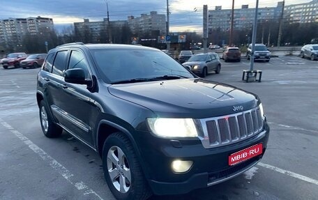 Jeep Grand Cherokee, 2010 год, 1 850 000 рублей, 1 фотография