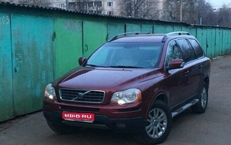 Volvo XC90 II рестайлинг, 2007 год, 1 400 000 рублей, 1 фотография