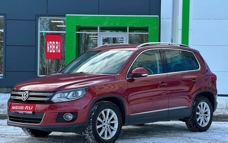 Volkswagen Tiguan I, 2011 год, 1 499 000 рублей, 1 фотография