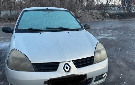 Renault Symbol I, 2003 год, 197 000 рублей, 1 фотография