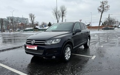 Volkswagen Touareg III, 2011 год, 2 250 000 рублей, 1 фотография