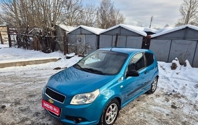 Chevrolet Aveo III, 2008 год, 470 000 рублей, 1 фотография