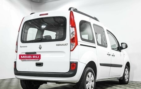 Renault Kangoo II рестайлинг, 2014 год, 899 000 рублей, 5 фотография