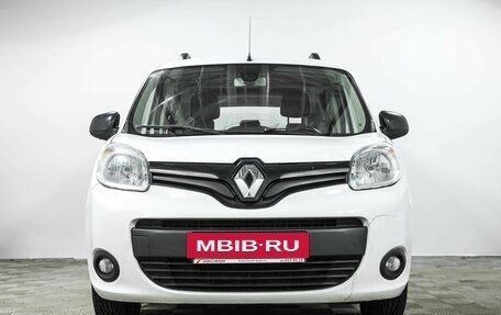 Renault Kangoo II рестайлинг, 2014 год, 899 000 рублей, 3 фотография