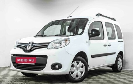 Renault Kangoo II рестайлинг, 2014 год, 899 000 рублей, 2 фотография