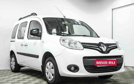 Renault Kangoo II рестайлинг, 2014 год, 899 000 рублей, 4 фотография