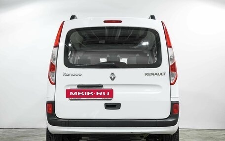 Renault Kangoo II рестайлинг, 2014 год, 899 000 рублей, 6 фотография