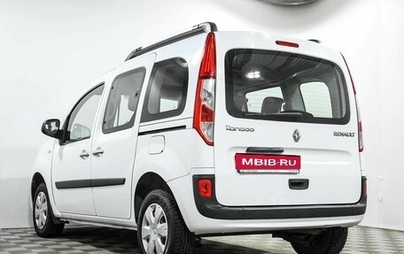 Renault Kangoo II рестайлинг, 2014 год, 899 000 рублей, 7 фотография