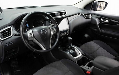 Nissan Qashqai, 2017 год, 1 749 000 рублей, 8 фотография