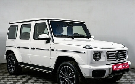 Mercedes-Benz G-Класс W463 рестайлинг _iii, 2024 год, 26 450 000 рублей, 3 фотография