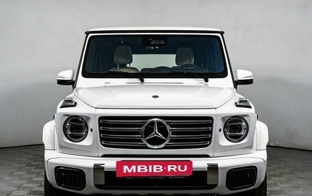 Mercedes-Benz G-Класс W463 рестайлинг _iii, 2024 год, 26 450 000 рублей, 2 фотография