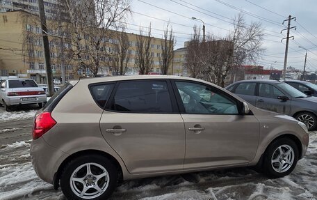 KIA cee'd I рестайлинг, 2009 год, 790 000 рублей, 4 фотография