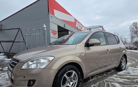 KIA cee'd I рестайлинг, 2009 год, 790 000 рублей, 7 фотография