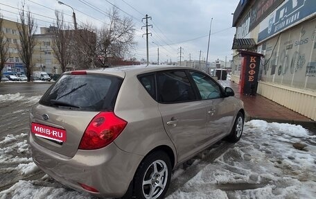 KIA cee'd I рестайлинг, 2009 год, 790 000 рублей, 10 фотография