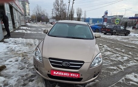 KIA cee'd I рестайлинг, 2009 год, 790 000 рублей, 9 фотография