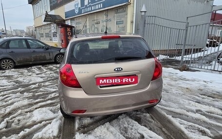 KIA cee'd I рестайлинг, 2009 год, 790 000 рублей, 5 фотография