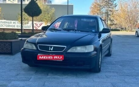 Honda Accord VII рестайлинг, 1999 год, 320 000 рублей, 7 фотография