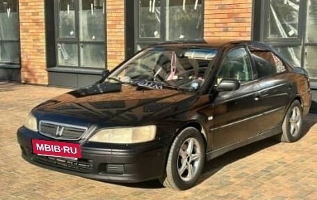 Honda Accord VII рестайлинг, 1999 год, 320 000 рублей, 4 фотография