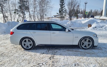 BMW 5 серия, 2011 год, 2 000 000 рублей, 7 фотография