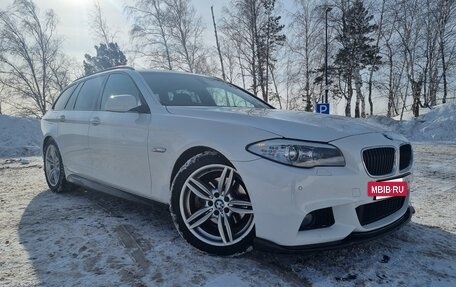 BMW 5 серия, 2011 год, 2 000 000 рублей, 5 фотография