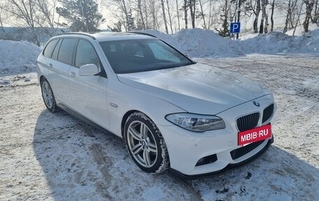 BMW 5 серия, 2011 год, 2 000 000 рублей, 6 фотография