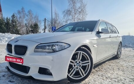 BMW 5 серия, 2011 год, 2 000 000 рублей, 2 фотография