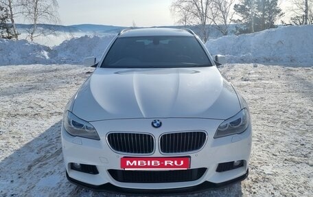 BMW 5 серия, 2011 год, 2 000 000 рублей, 4 фотография