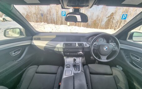 BMW 5 серия, 2011 год, 2 000 000 рублей, 15 фотография