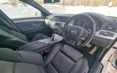 BMW 5 серия, 2011 год, 2 000 000 рублей, 14 фотография