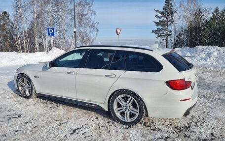 BMW 5 серия, 2011 год, 2 000 000 рублей, 11 фотография